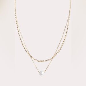 Birdy Grey Monaco Necklace, NWT